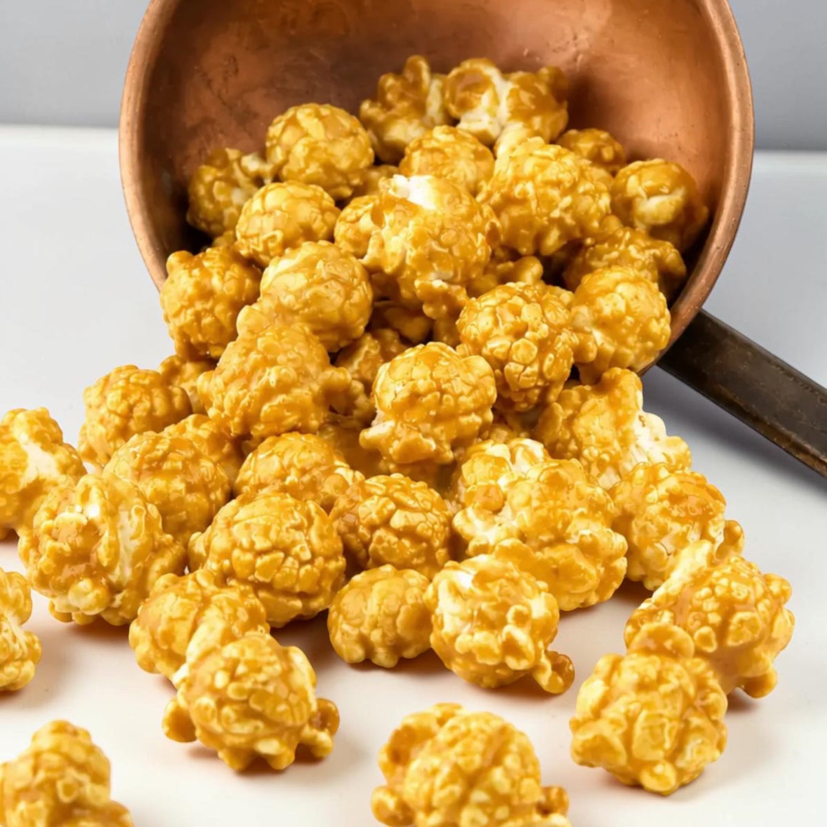Popcorn Caramel Beurre Salé BIO – Cocoripop