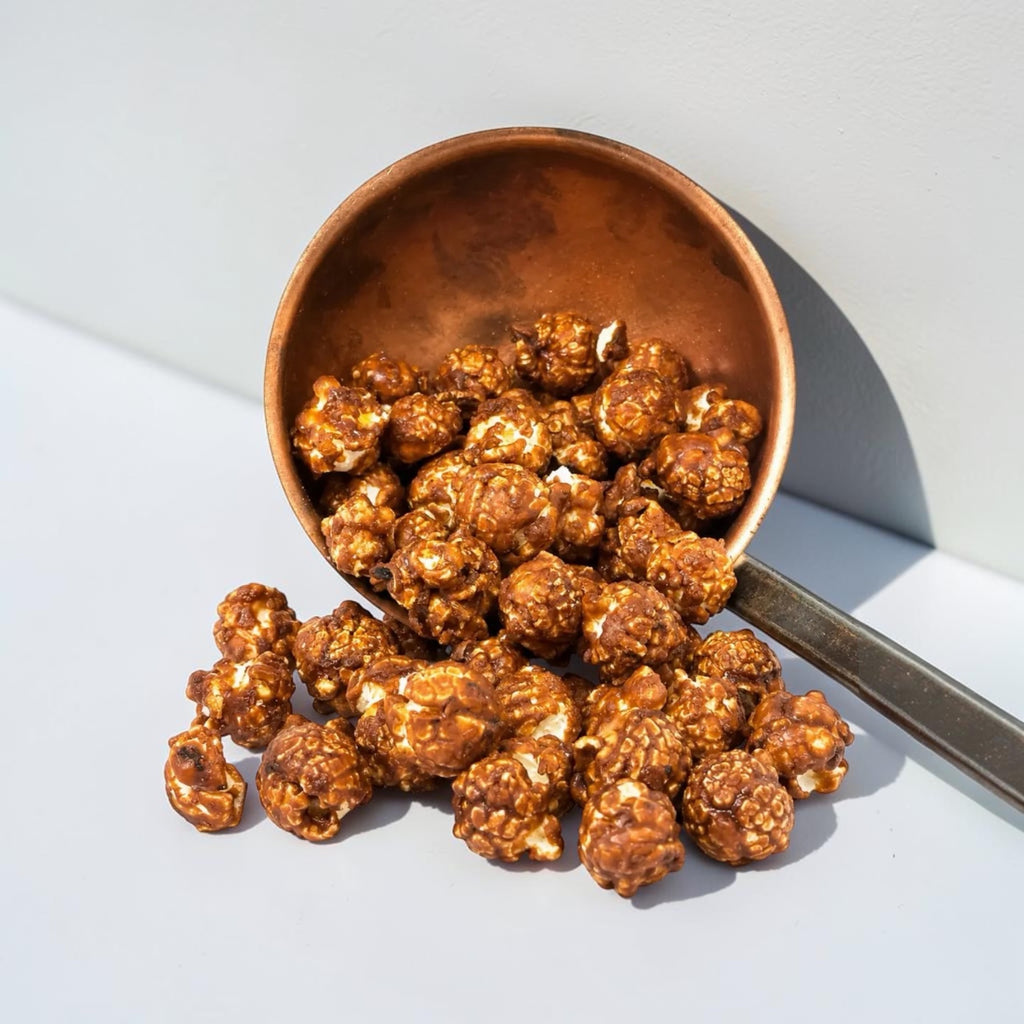 Popcorn Chocolat Caramel BIO – Cocoripop