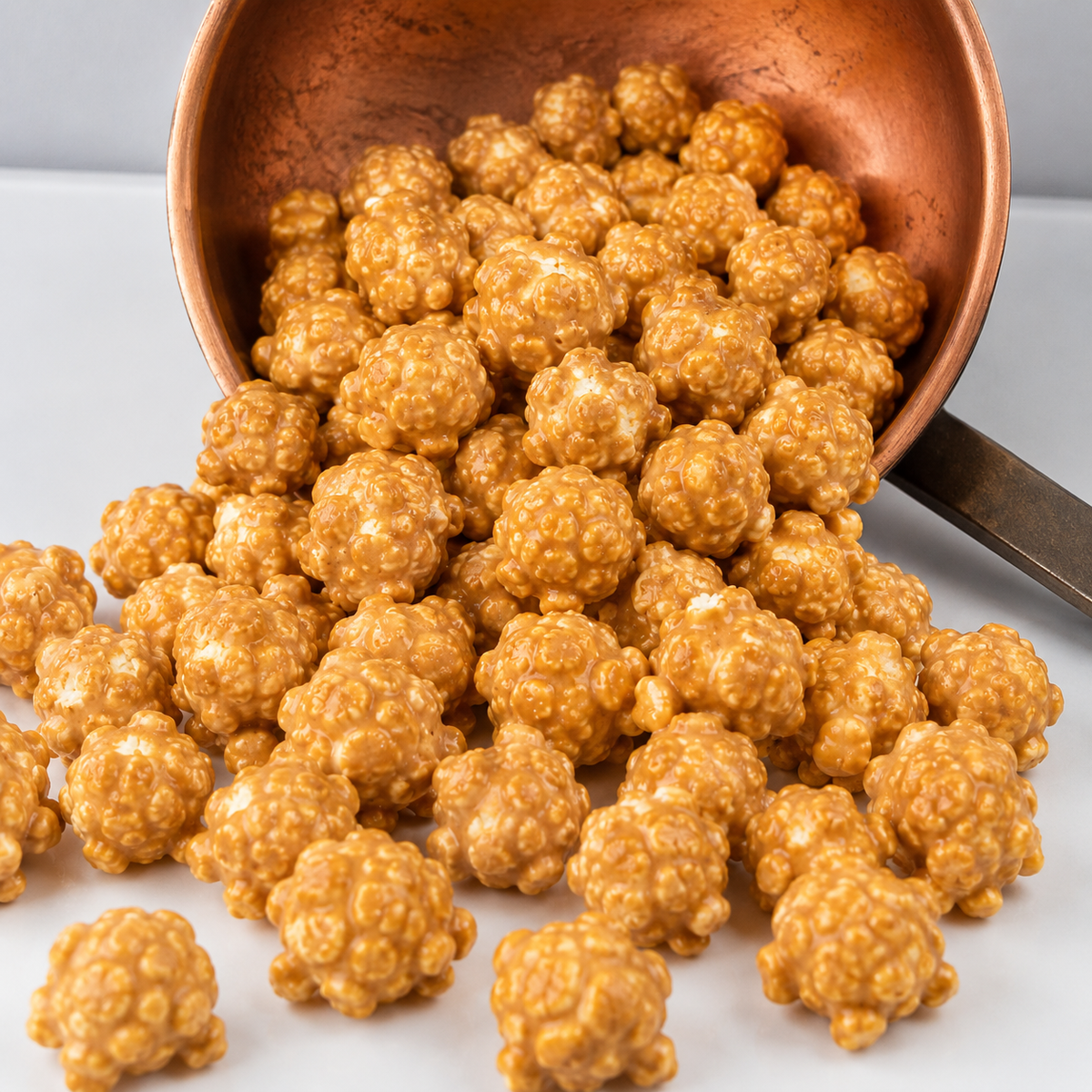 Popcorn Beurre de Cacahuète BIO – Cocoripop