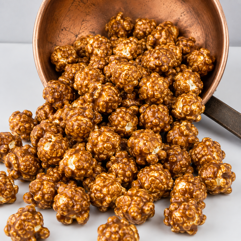 Popcorn Caramel Café BIO – Cocoripop