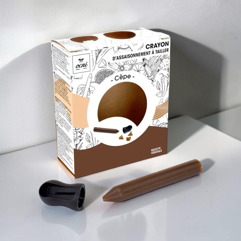 Crayon d’Assaisonnement Cèpe – OCNI Factory
