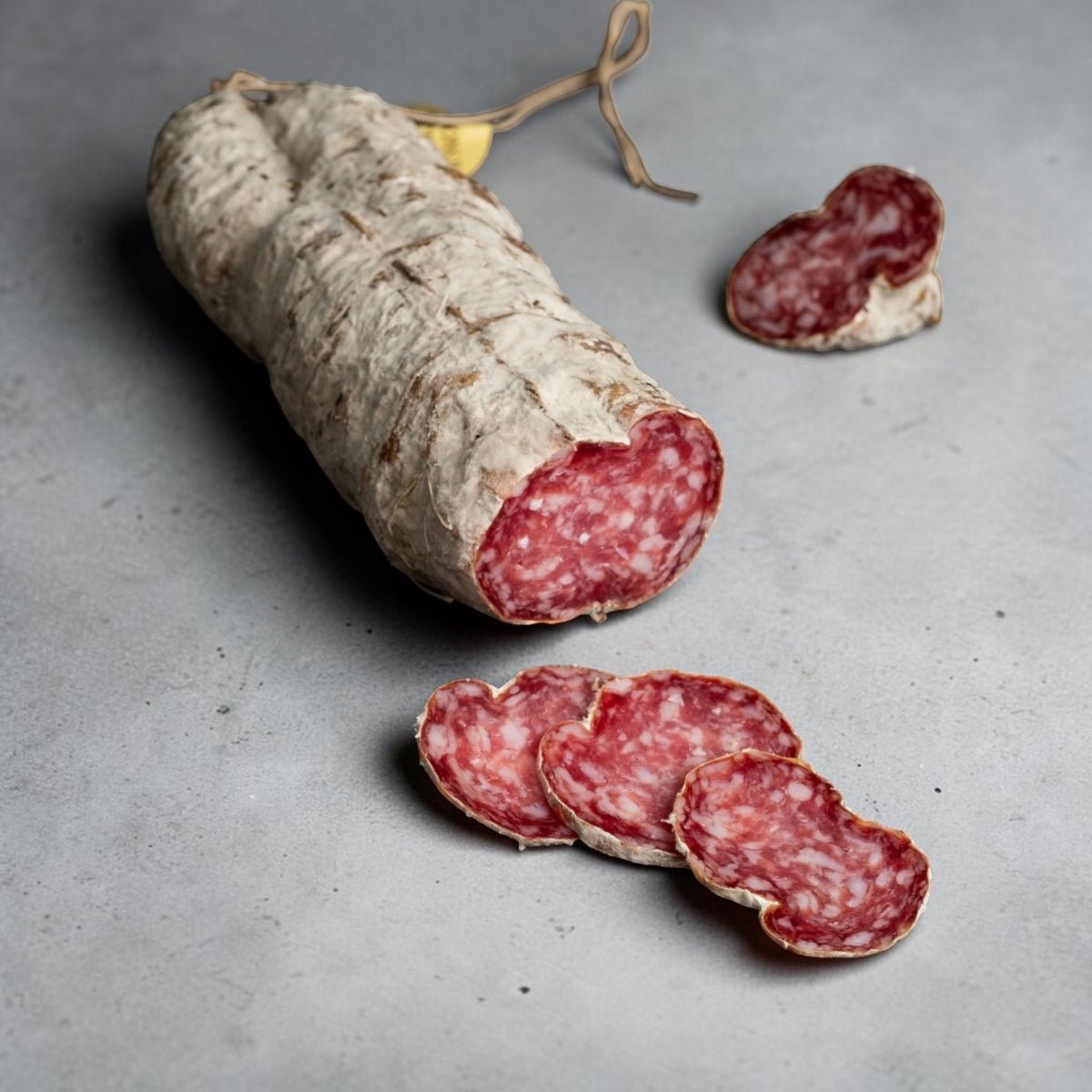 Gros Saucisson Bridé IGP Ardèche – 480 g