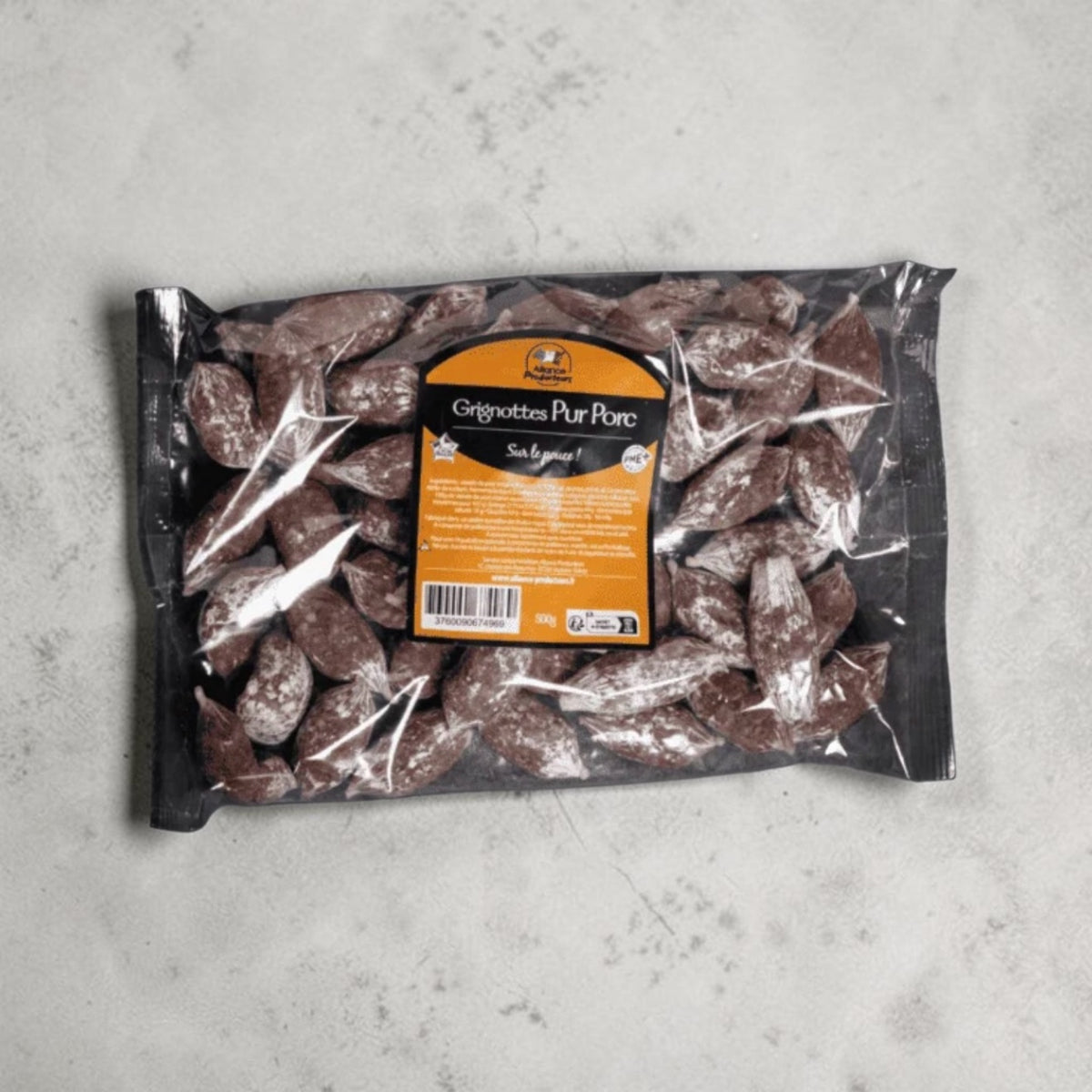 Grignottes Pur Porc Artisanales – 500 g