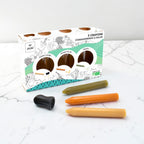 Coffret Découverte BIO – 3 Crayons d’Assaisonnement OCNI Factory