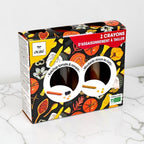 Coffret Duo Ketchup Tomate & Romarin + Moutarde Douce au Curry – OCNI